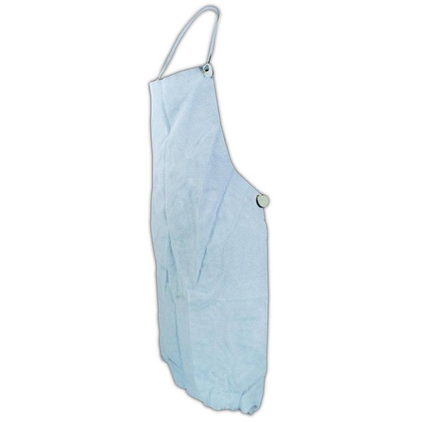 Magid Weld Pro 24 x 36 Heavyweight FR Leather Bib Apron 100-36-1PC